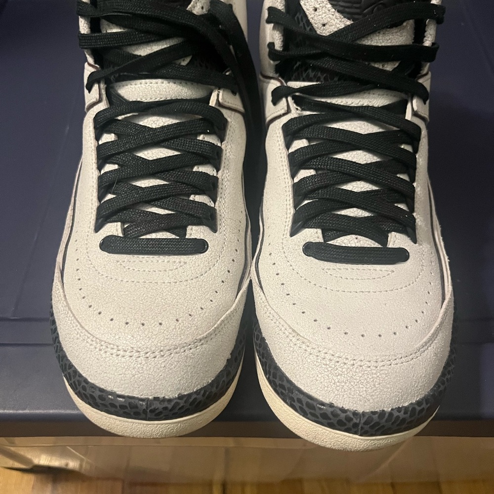 Nike Air Jordan 2 II A Ma Maniere Retro